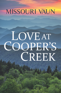 book cover for Love at Cooper's Creek