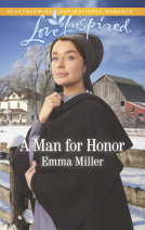 book cover for A Man for Honor