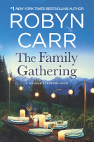 book cover for The Family Gathering