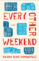 book cover for Every Other Weekend
