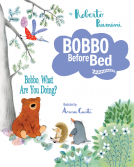 book cover for Bobbo, What Are You Doing?