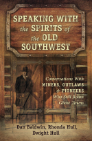 book cover for Speaking With the Spirits of the Old Southwest