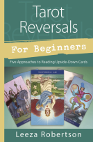 book cover for Tarot Reversals for Beginners