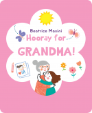 book cover for Hooray for Grandma