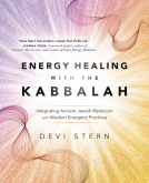 book cover for Energy Healing with the Kabbalah