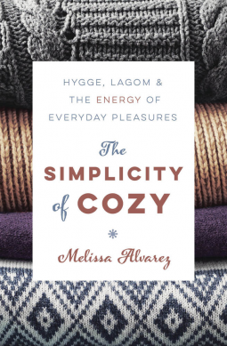 book cover for The Simplicity of Cozy