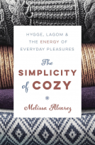 book cover for The Simplicity of Cozy