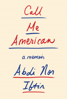 book cover for Call Me American