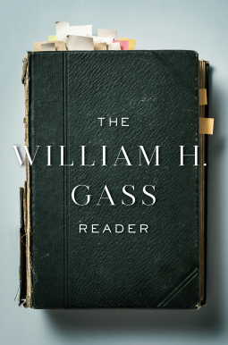 book cover for The William H. Gass Reader