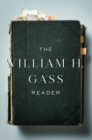 book cover for The William H. Gass Reader