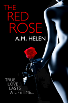 book cover for The Red Rose