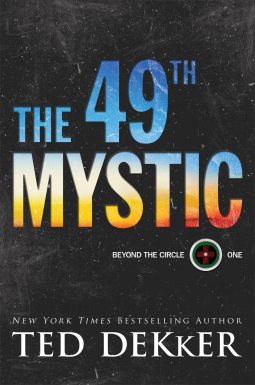book cover for The 49th Mystic