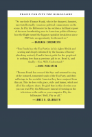 book cover for Pity the Billionaire