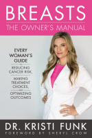 book cover for Breasts: The Owner's Manual