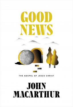book cover for Good News
