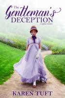 book cover for The Gentleman's Deception