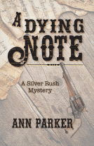 book cover for A Dying Note