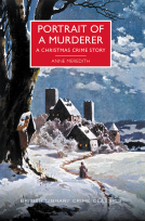 book cover for Portrait of a Murderer