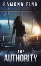 book cover for The Authority