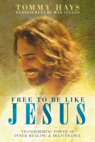 book cover for Free to Be Like Jesus! (Revised 3rd Edition)