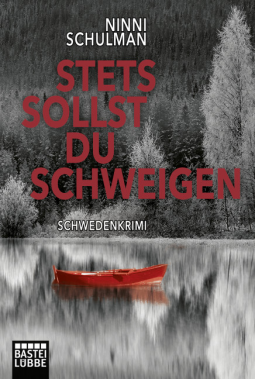 Buchcover für Stets sollst du schweigen