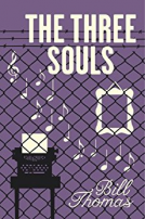 book cover for The Three Souls