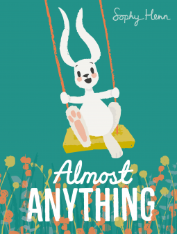 book cover for Almost Anything
