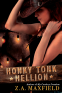 Cover Image: Honky Tonk Hellion