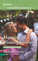 book cover for Marrying the Wedding Crasher