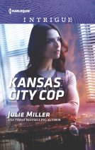 book cover for Kansas City Cop