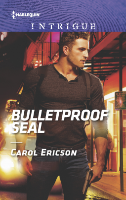 book cover for Bulletproof SEAL