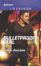book cover for Bulletproof SEAL