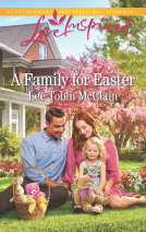 book cover for A Family for Easter