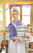 book cover for An Unexpected Amish Romance