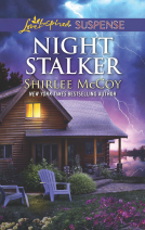book cover for Night Stalker