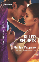 book cover for Killer Secrets