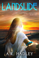 book cover for Landslide