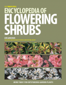 book cover for The Timber Press Encyclopedia of Flowering Shrubs