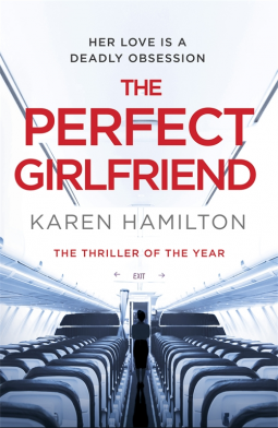 book cover for The Perfect Girlfriend