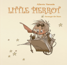 book cover for Little Pierrot Volume 2