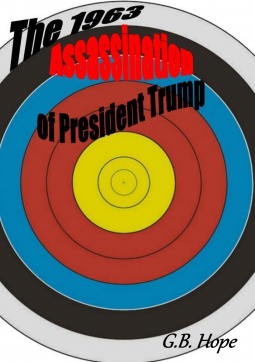 book cover for The 1963 Assassination of President Trump