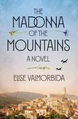 book cover for The Madonna of the Mountains