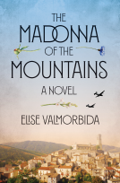 book cover for The Madonna of the Mountains