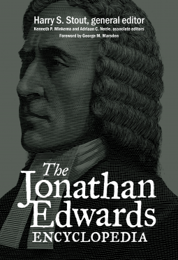 book cover for The Jonathan Edwards Encyclopedia