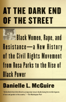 book cover for At the Dark End of the Street