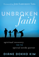 book cover for Unbroken Faith