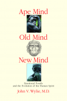 book cover for Ape Mind, Old Mind, New Mind