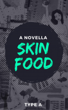 book cover for Skin Food