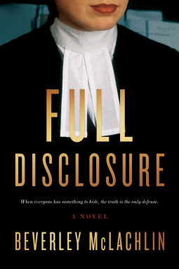book cover for Full Disclosure