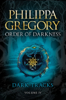 book cover for Dark Tracks